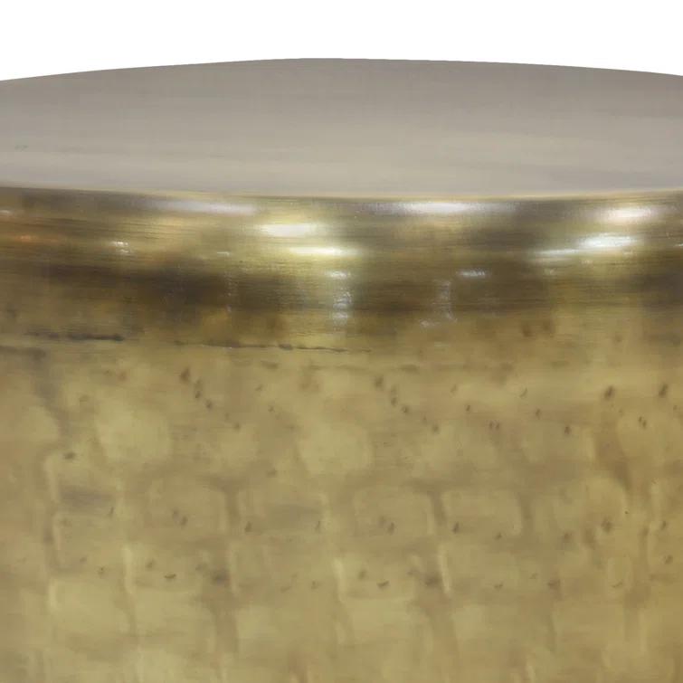Garvy End Table