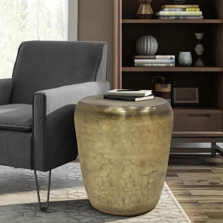 Garvy End Table