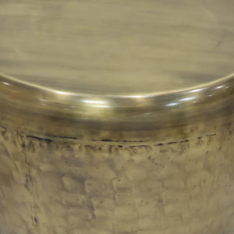 Garvy End Table