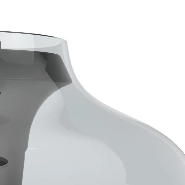 Corrigan Studio® Kedzior 1 - Light 12 inch Single Teardrop Pendant