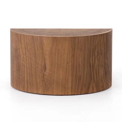 Callista Round Coffee Table
