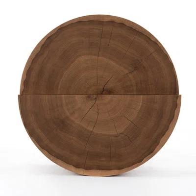 Callista Round Coffee Table