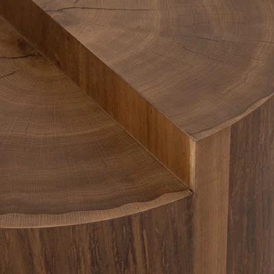 Callista Round Coffee Table