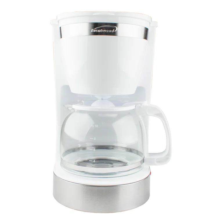 Brentwood 10-Cup Coffee Maker