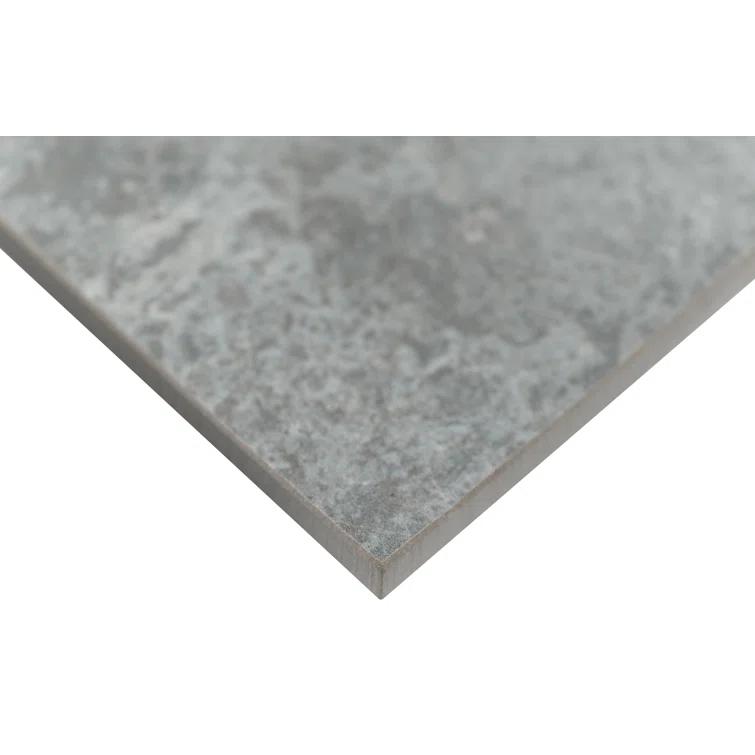 Legions 24" x 24" Porcelain Stone Look Wall & Floor Tile