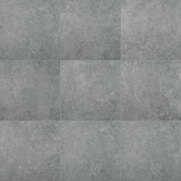 Legions 24" x 24" Porcelain Stone Look Wall & Floor Tile
