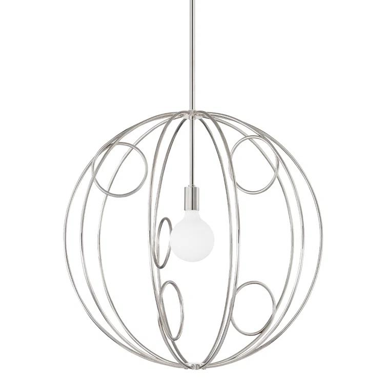 Alanis 1 - Light Unique/Statement Pendant