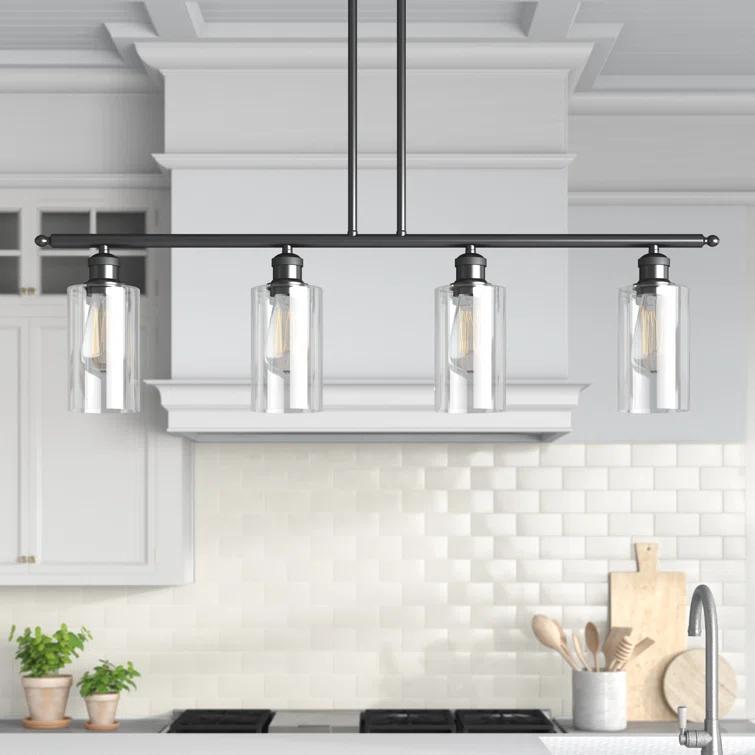 Cloverdale 4 - Light Kitchen Island Pendant