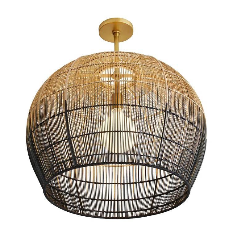 Swami Pendant Light by Arteriors - Small