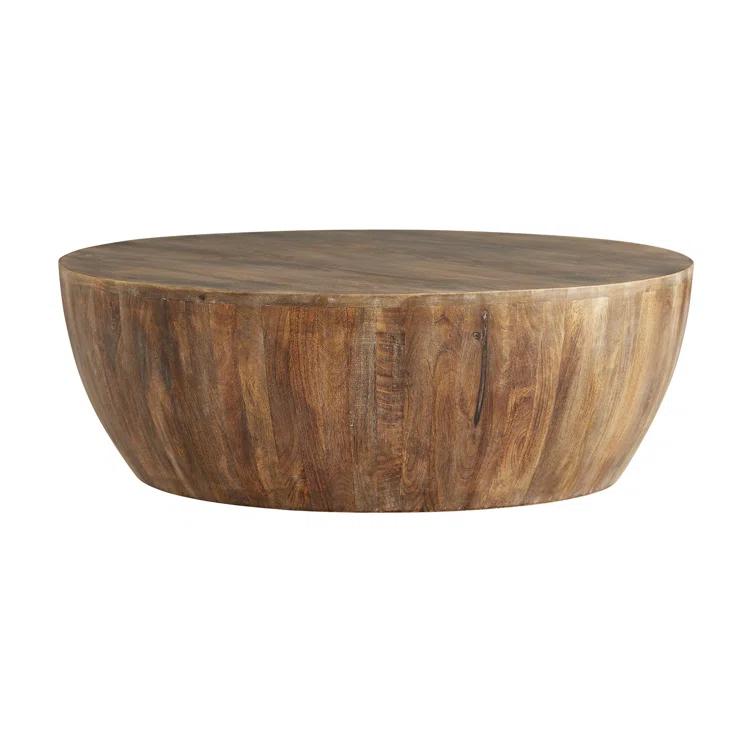 Jacob Round Coffee Table by Arteriors - Small