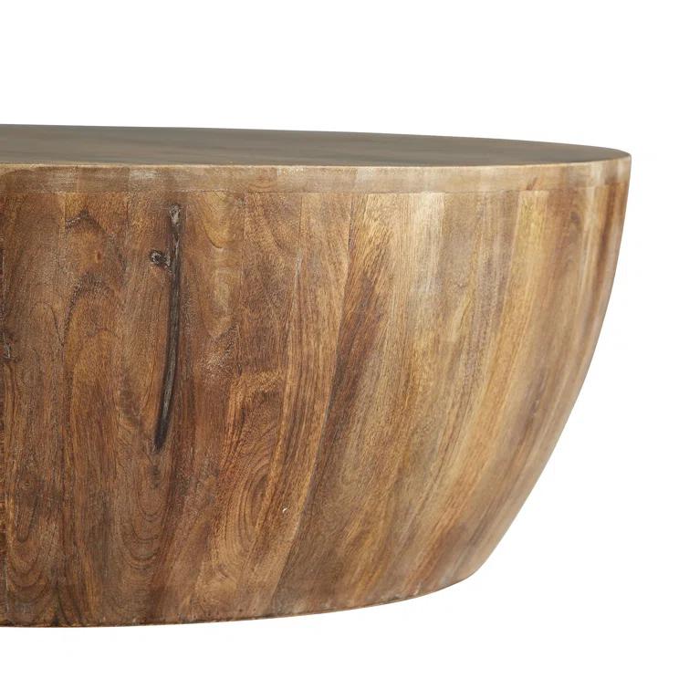 Jacob Round Coffee Table by Arteriors - Small