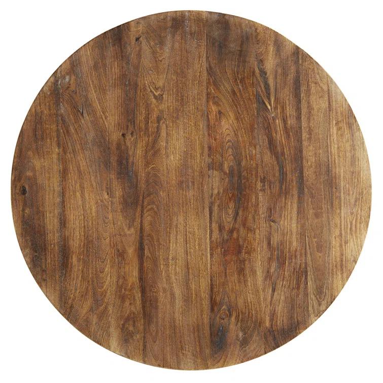 Jacob Round Coffee Table by Arteriors - Small