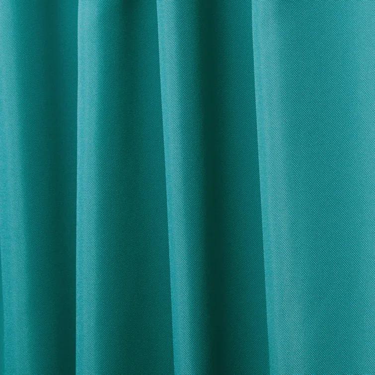 Cabana Solid Heavyweight Indoor Outdoor Curtains