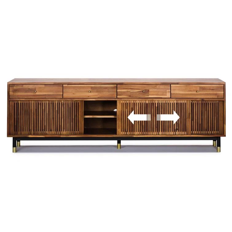 Dakota 79'' Media Console