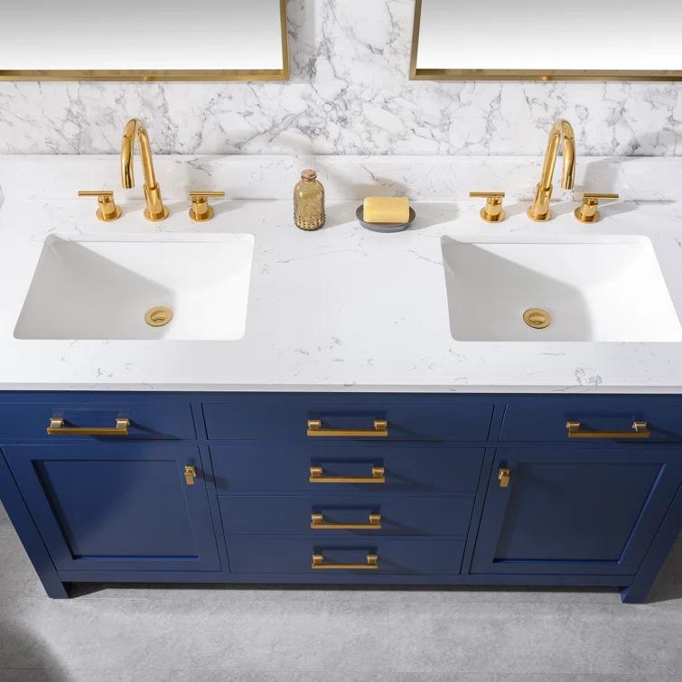 Jasper 60'' W Double Vanity