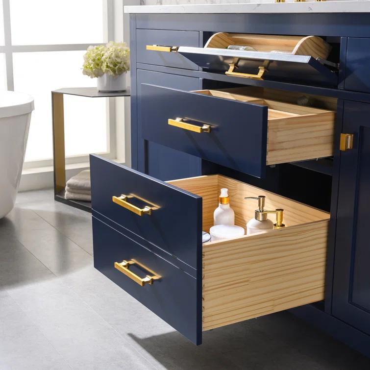 Jasper 60'' W Double Vanity