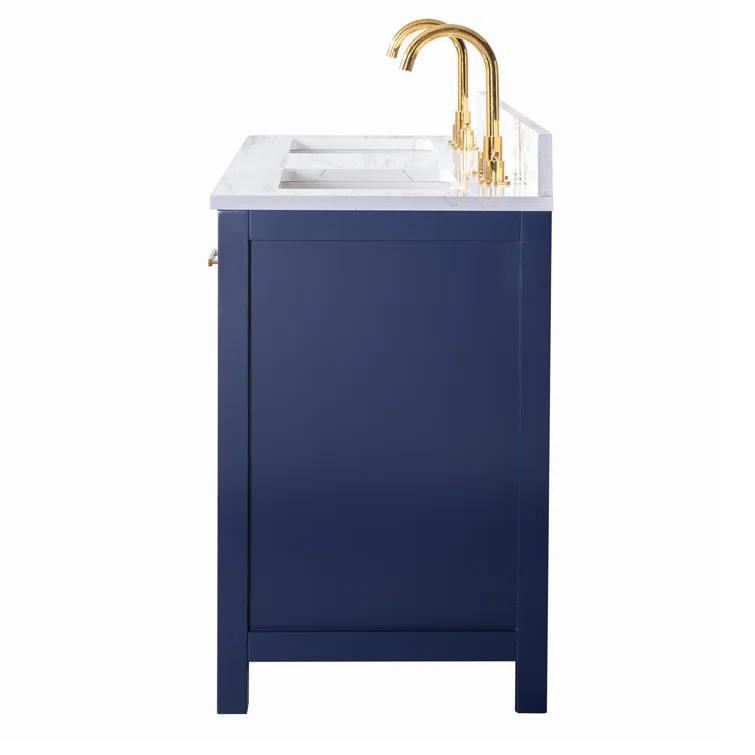 Jasper 60'' W Double Vanity