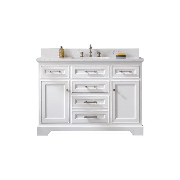 Three Posts™ Currahee 48" Single Vanity