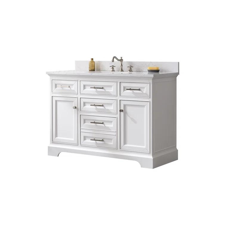 Three Posts™ Currahee 48" Single Vanity