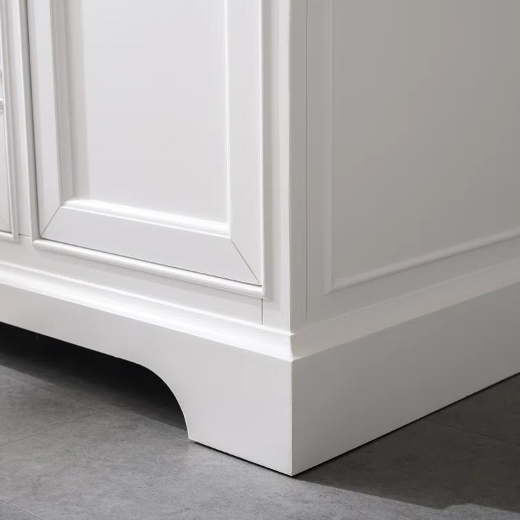 Three Posts™ Currahee 48" Single Vanity