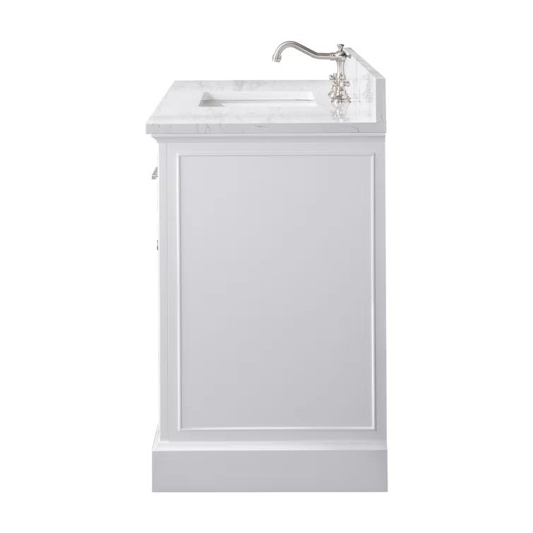Three Posts™ Currahee 48" Single Vanity
