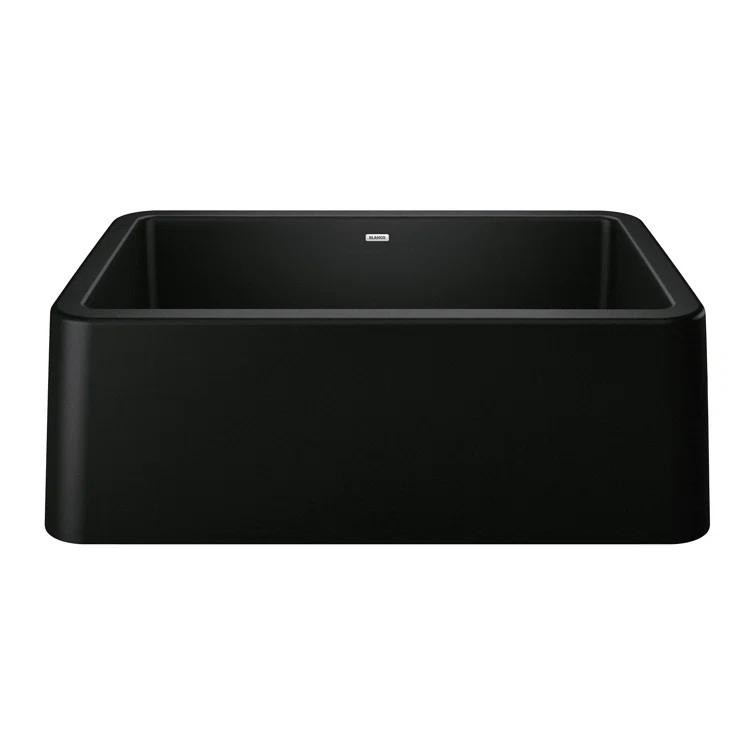 Ikon SILGRANIT 30" L x 19" W Farmhouse Sink