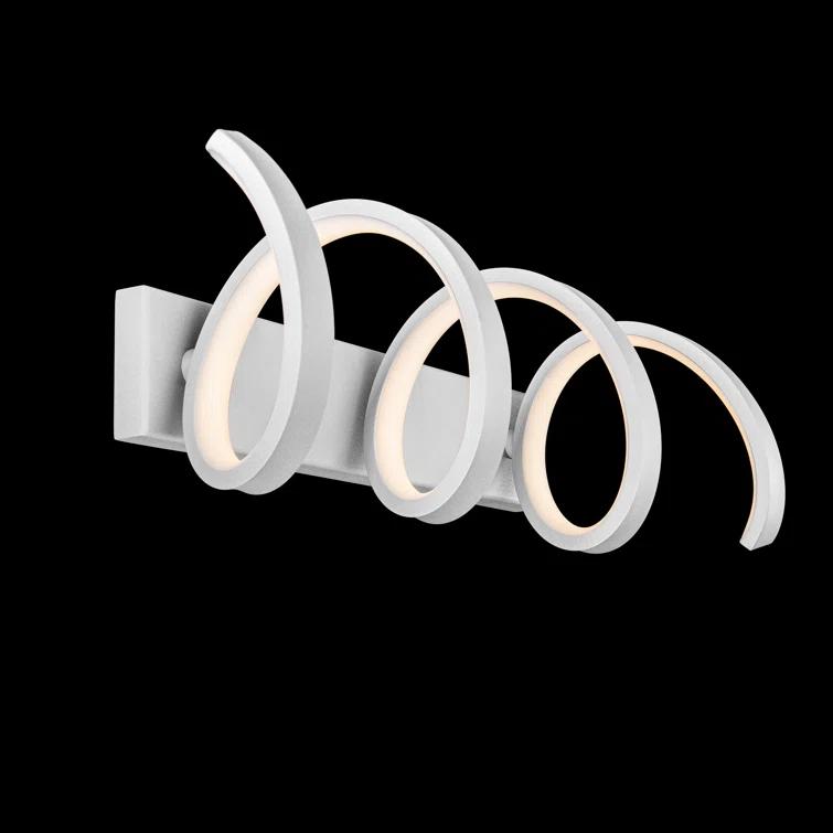 Dimmable LED Bath Bar