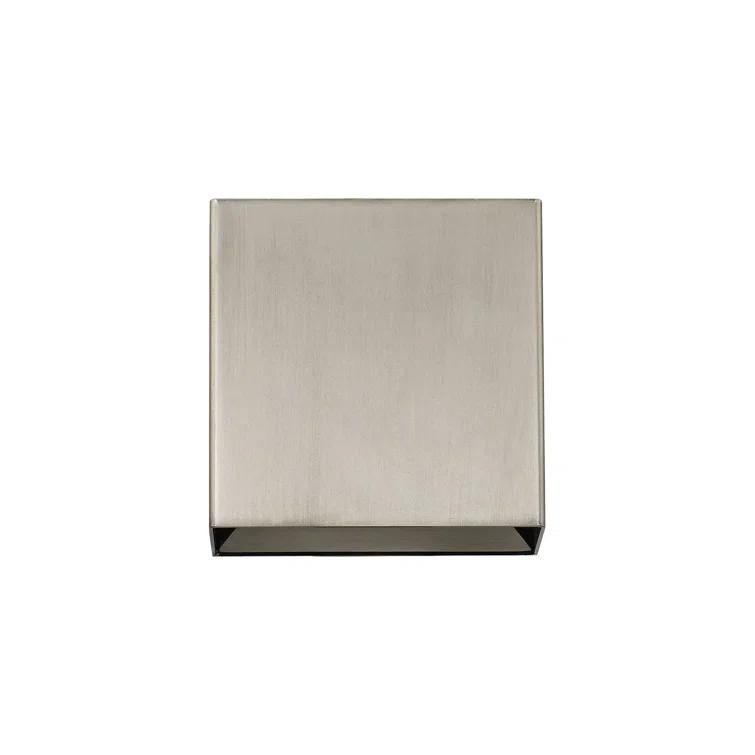Aluminum LED Flush Mounted Sconce