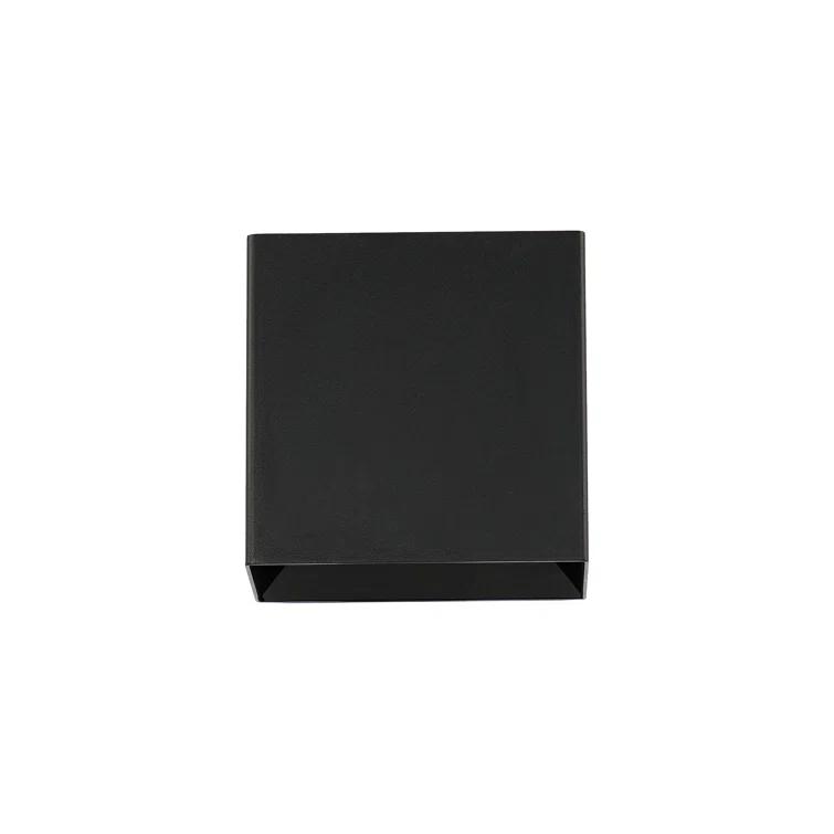 Aluminum LED Flush Mounted Sconce