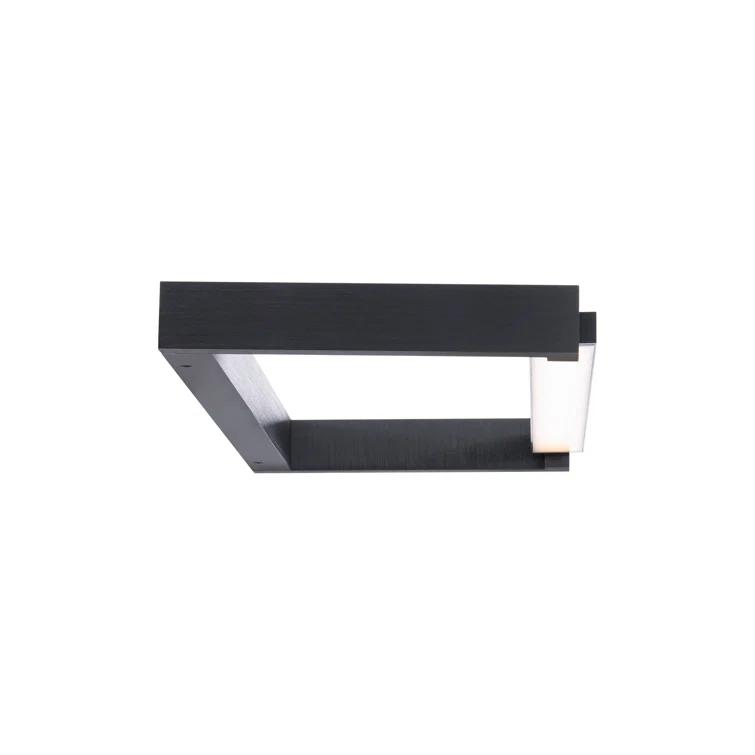 Lune 10'' Dimmable LED Wall Mounted Picture Light