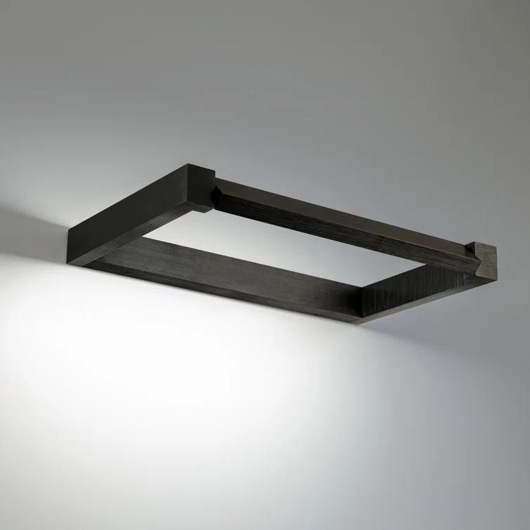 Lune 10'' Dimmable LED Wall Mounted Picture Light