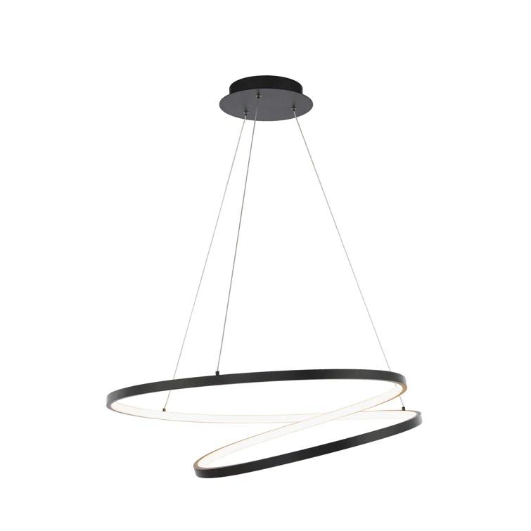Marques 1 - Light LED Unique/Statement Pendant