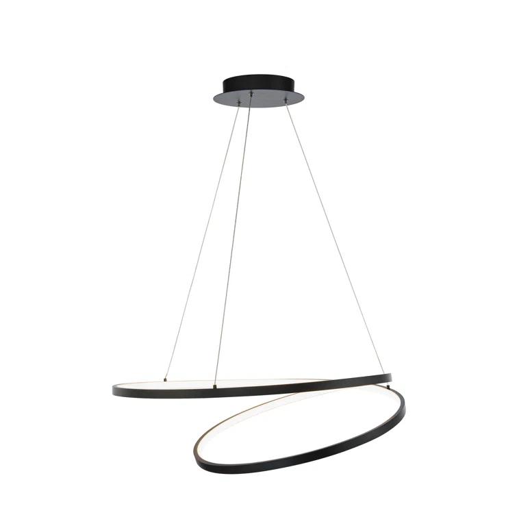 Marques 1 - Light LED Unique/Statement Pendant