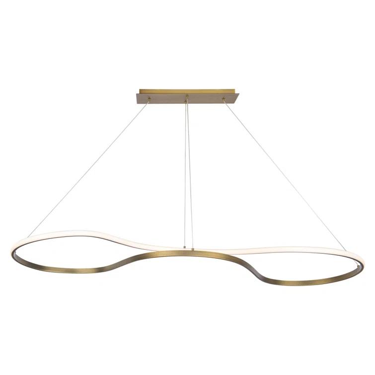 Marques 1 - Light LED Unique/Statement Pendant