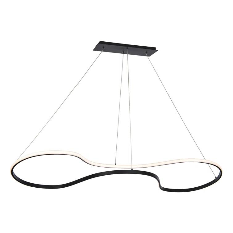 Marques 1 - Light LED Unique/Statement Pendant