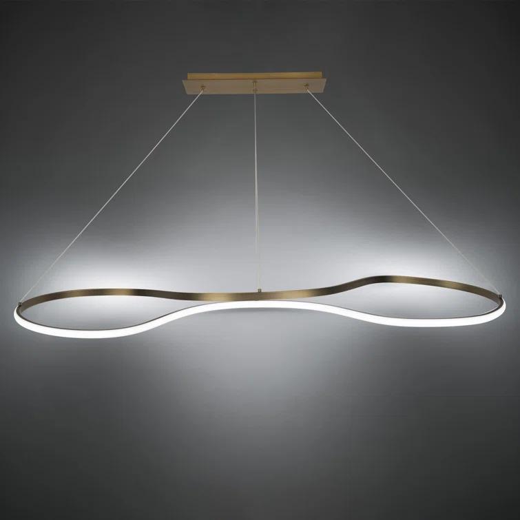 Marques 1 - Light LED Unique/Statement Pendant