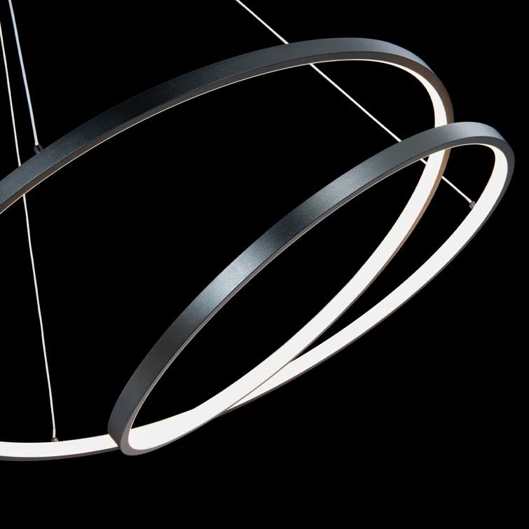 Marques 1 - Light LED Unique/Statement Pendant