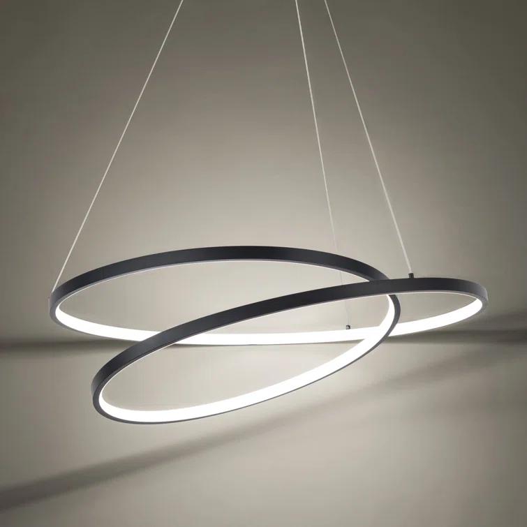 Marques 1 - Light LED Unique/Statement Pendant