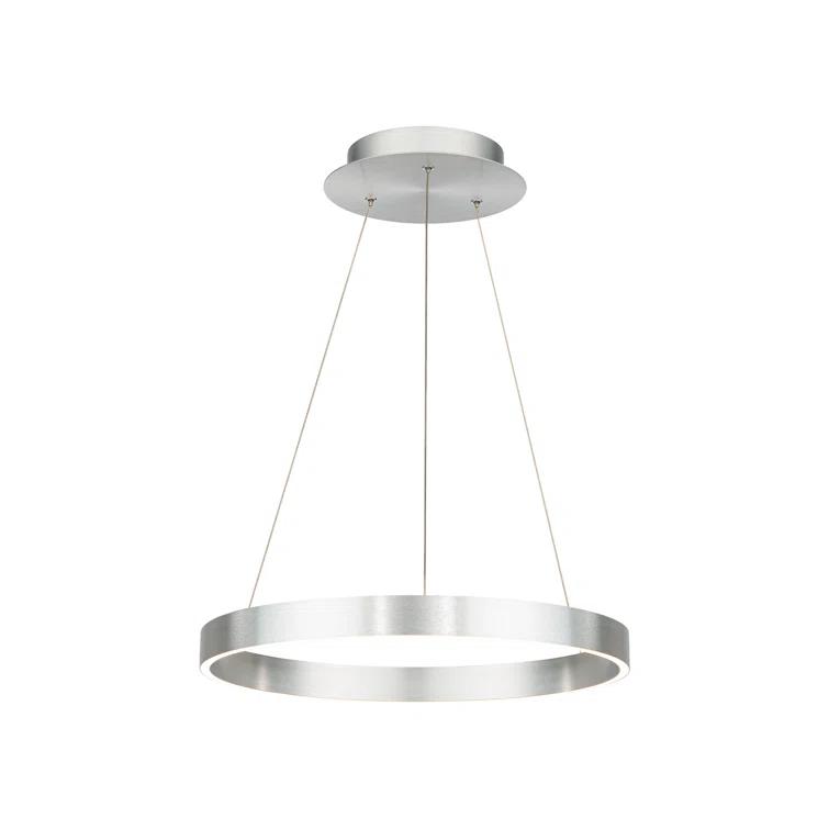 Sirius Unique Drum Dimmable LED Pendant