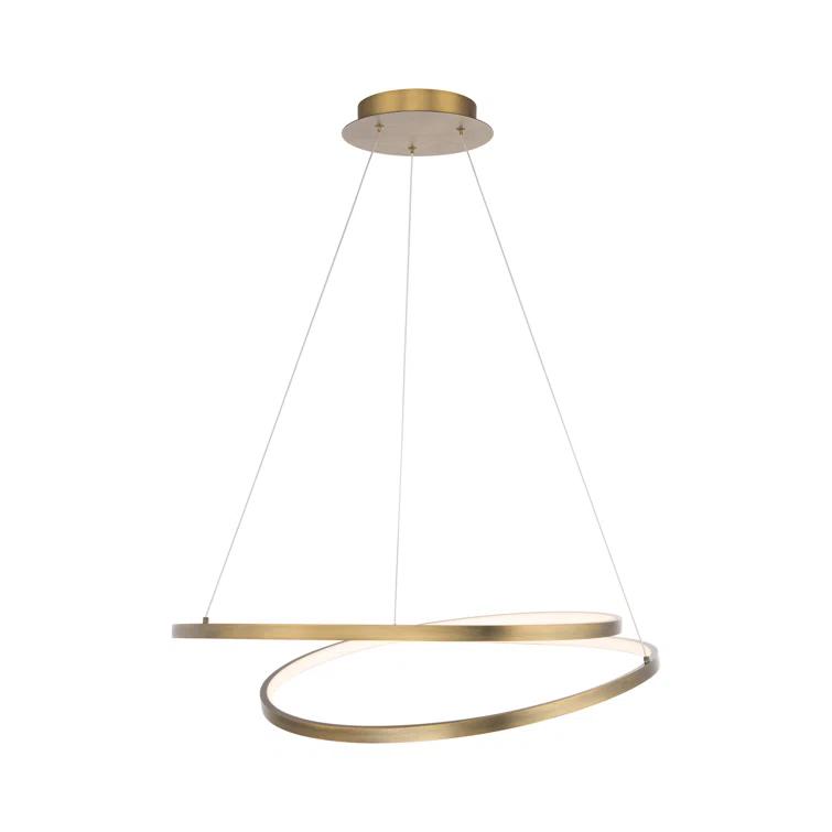 Marques 1 - Light LED Unique/Statement Pendant