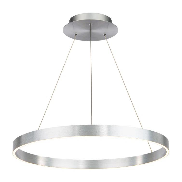 Sirius Unique Drum Dimmable LED Pendant