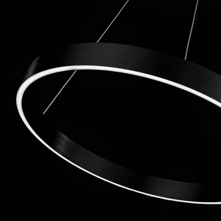 Sirius Unique Drum Dimmable LED Pendant