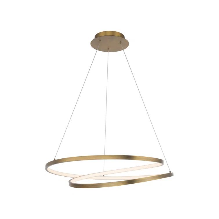 Marques 1 - Light LED Unique/Statement Pendant