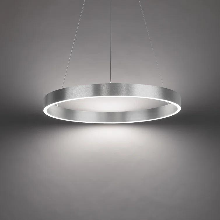 Sirius Unique Drum Dimmable LED Pendant