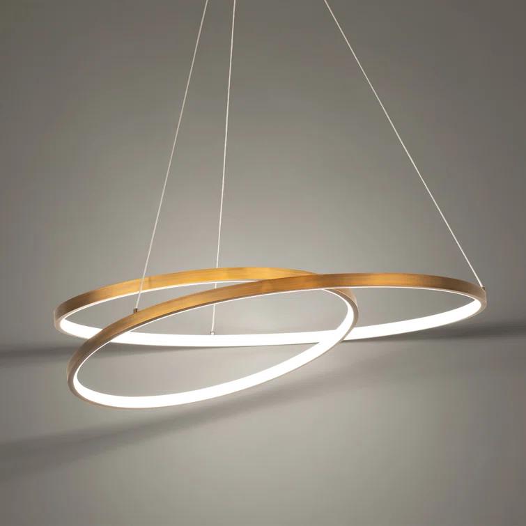 Marques 1 - Light LED Unique/Statement Pendant