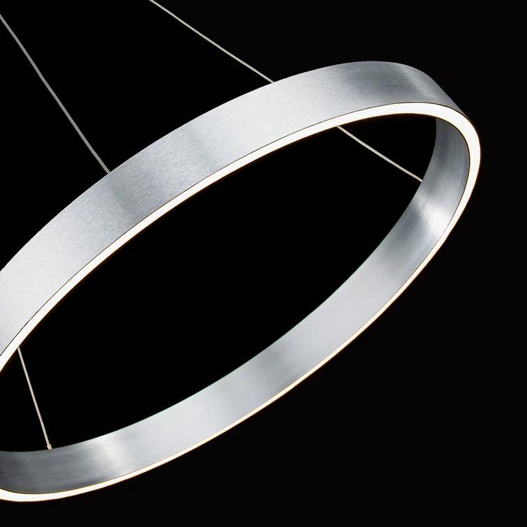 Sirius Unique Drum Dimmable LED Pendant