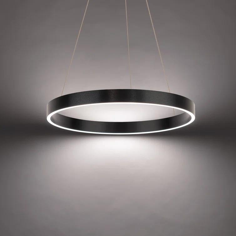 Sirius Unique Drum Dimmable LED Pendant