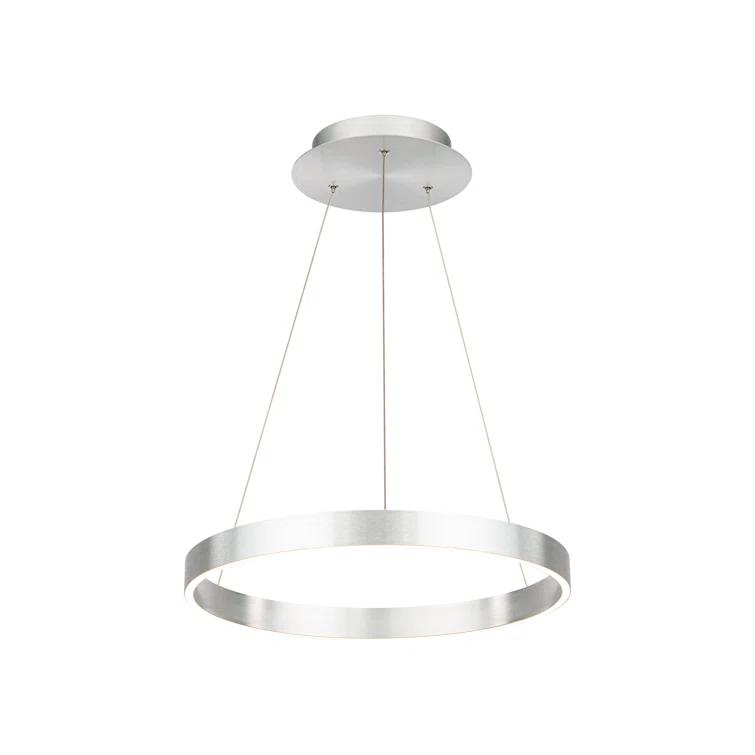 Sirius Unique Drum Dimmable LED Pendant