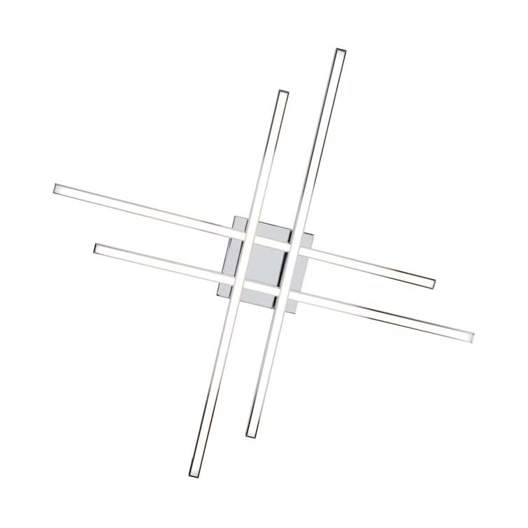 Rendon Single Light LED Flush Mount