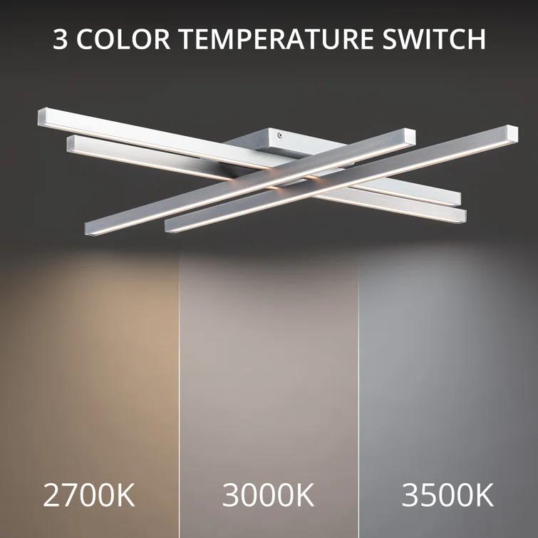 Rendon Single Light LED Flush Mount